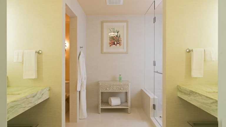 Salle de bain Malliouhana Hotel & Spa