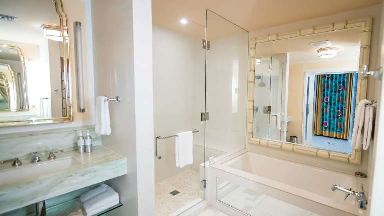 Salle de bain Premium Malliouhana Hotel & Spa