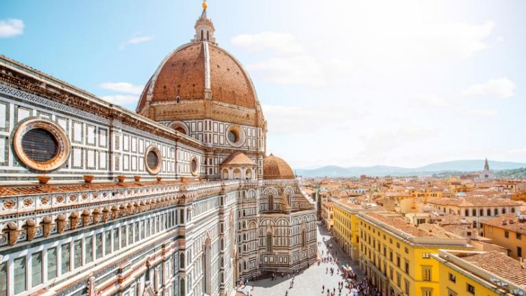 Voyage à Florence