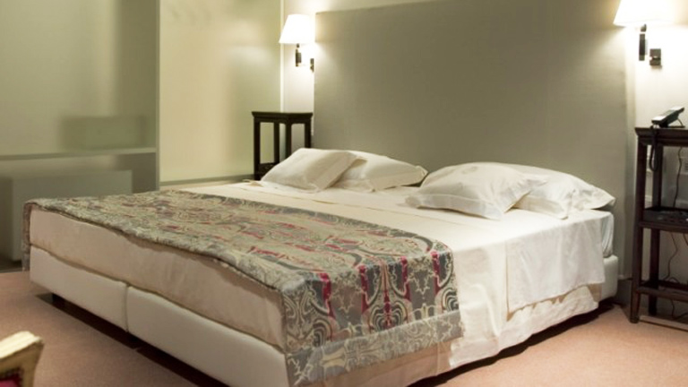 Htel Ca' Nigra Lagoon Resort  Venise, chambre suprieure