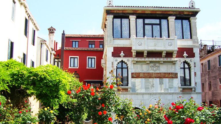 Ca Nigra Lagoon Resort 4*sup Venise