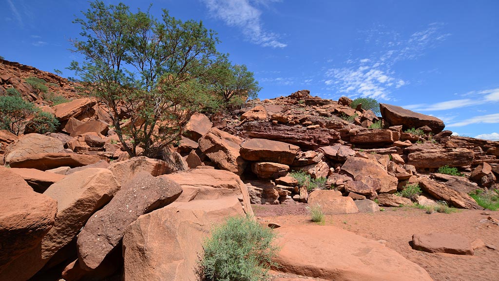 Twyfelfontein