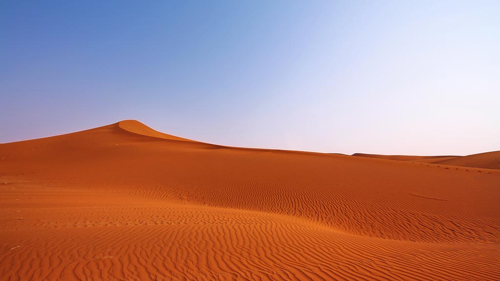 Jour 9 : Sesriem / Sossusvlei / Sesriem