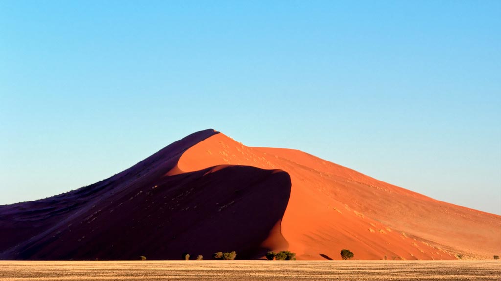 Jour 10 : Sesriem / Montagnes de Gamsberg