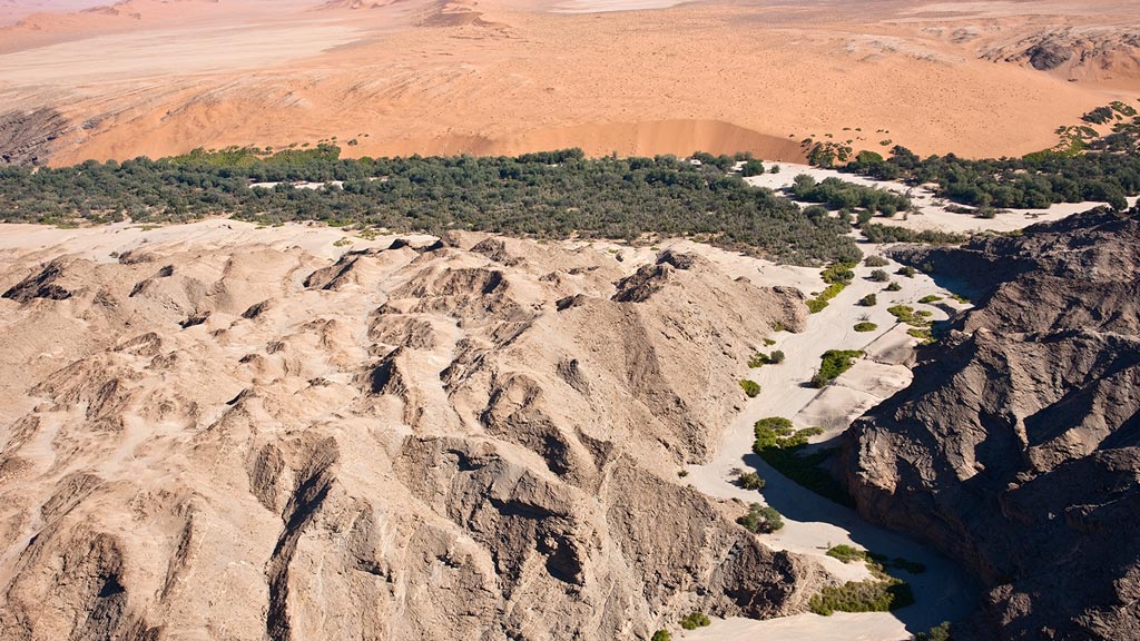 Jour 8 : Swakopmund / Sesriem