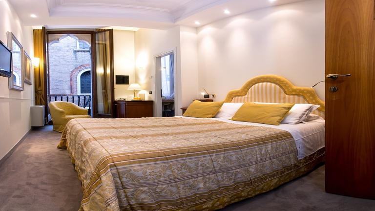 Htel Ca San Giorgio - Chambre Classique