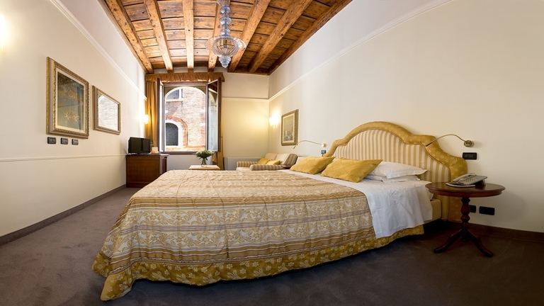 Htel Ca San Giorgio - Chambre Suprieure