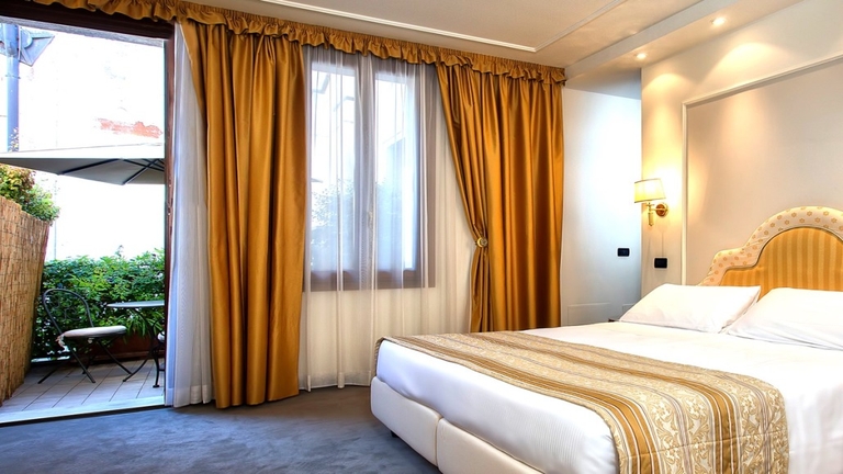 Htel Ca San Giorgio - Junior Suite