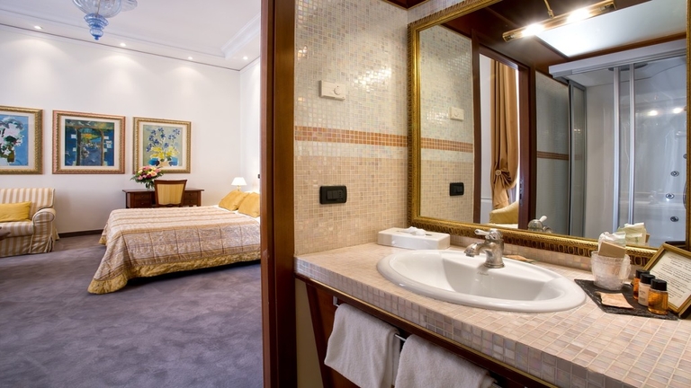 Htel Ca San Giorgio - Junior Suite