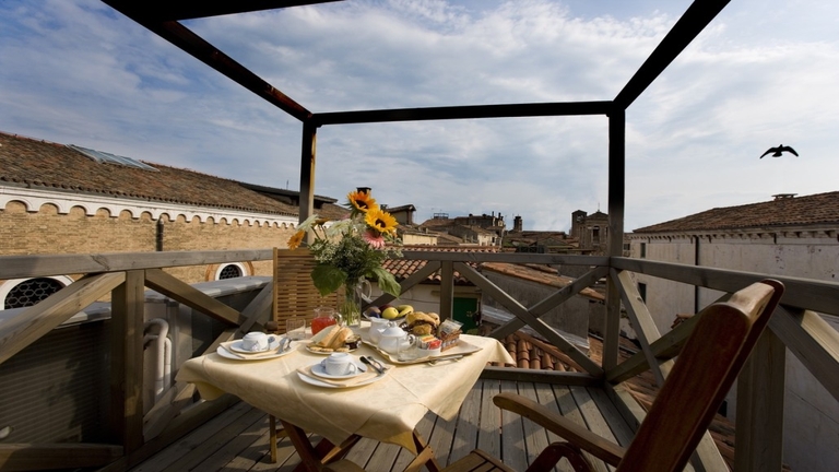 Htel Ca San Giorgio - Suite Altana 