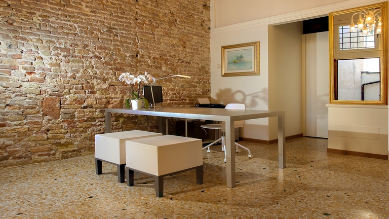 Htel Ca San Giorgio - Rception