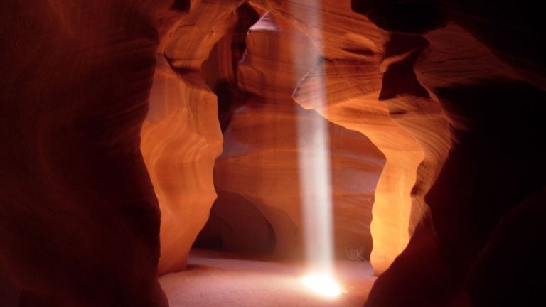 Antelope Canyon - Page