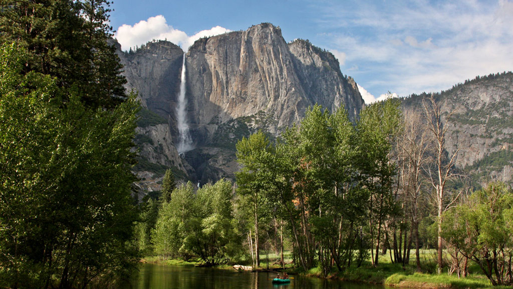 Jour 12 : Sequoia National Park / Yosemite - 135 Km - 1h25 de route