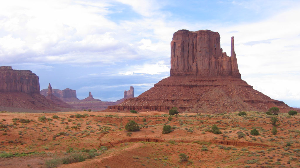 Jour 5 : Grand Canyon / Monument Valley / Mexican Hat - 305 Km - 3h de route