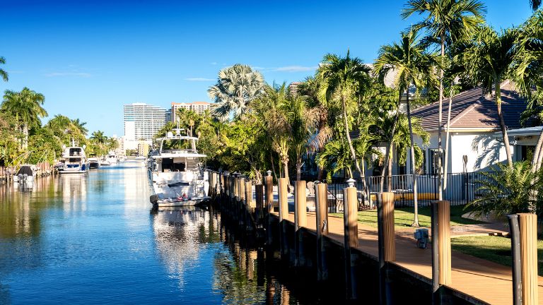 Jour 12 : St Augustine / Fort Lauderdale - 455 Km - 4h10 de route