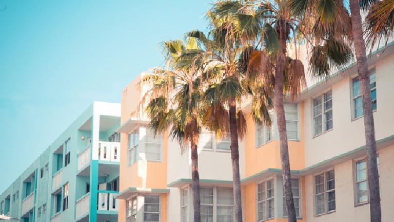 Miami, Art Deco