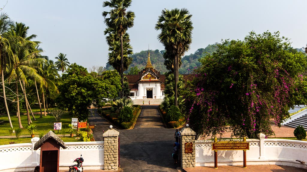 Jour 10: Luang Prabang