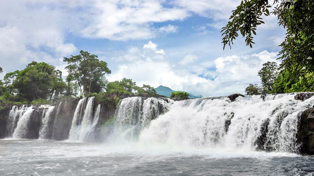 Jour 11 : Savannakhet / Bolavens / Tad Fane / Pakse