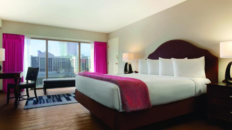 Chambre FAB King - Flamingo  Las Vegas