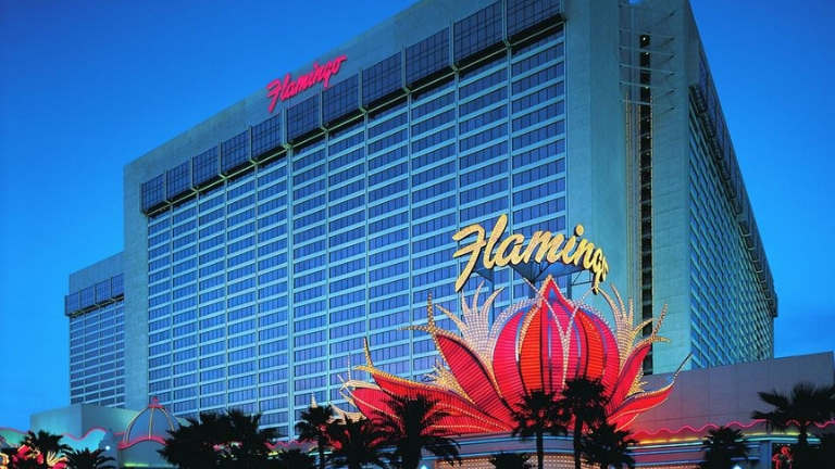Htel Flamingo  Las Vegas