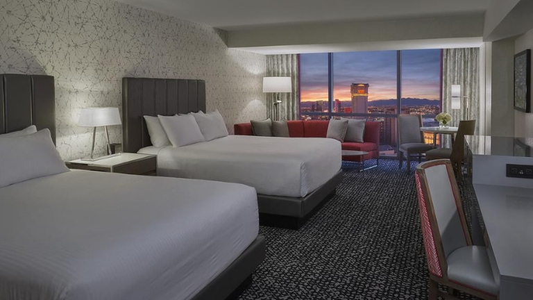 Chambre Flamingo Queen - Flamingo  Las Vegas