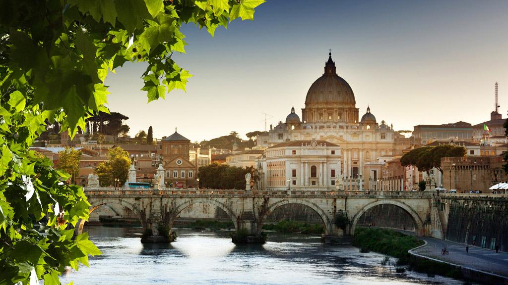 Week end Rome 3 jours, hôtel + vols inclus