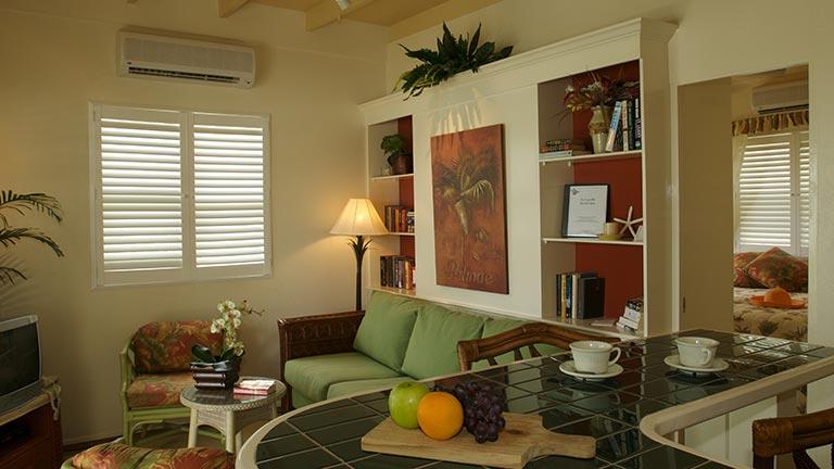 Htel Sugar Mill aux les Vierges, villa deluxe