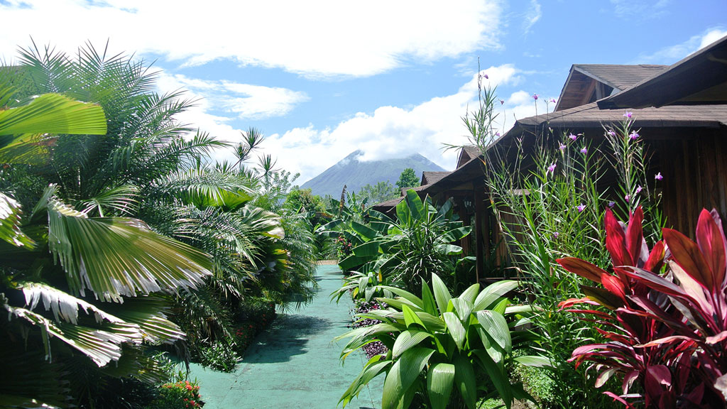 Jour 3 & 4 : Sarapiqui / Arenal