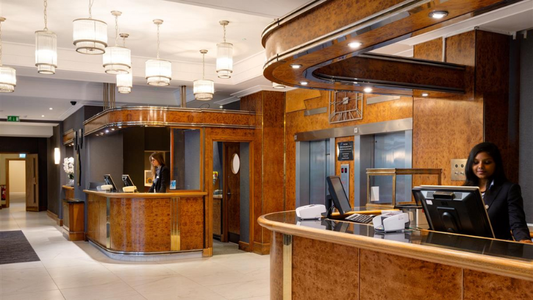 Tavistock - Rception