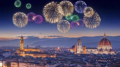 Réveillon Nouvel An à Florence  - 4 jours / 3 nuits