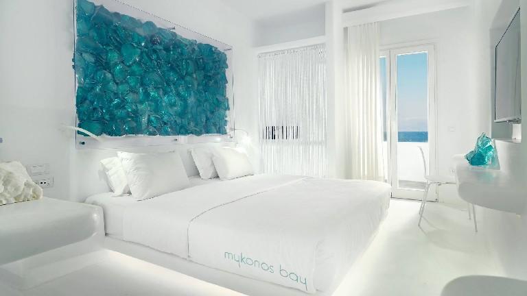 Mykonos Bay - Chambre double