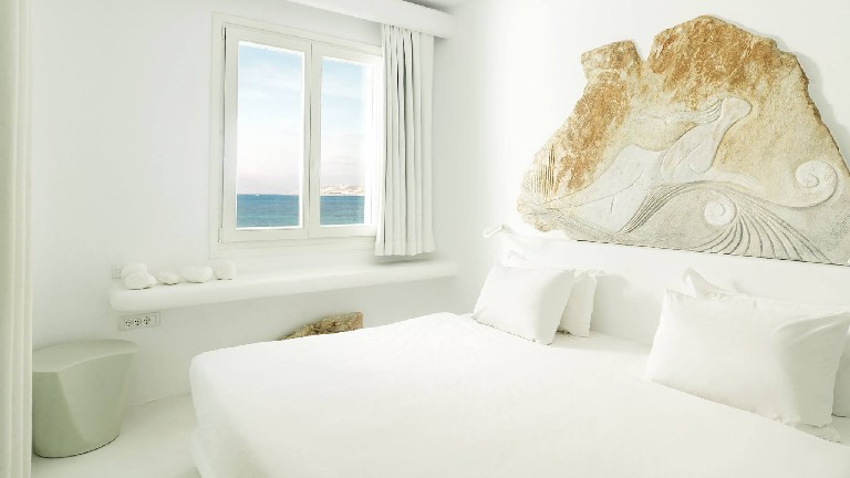 Mykonos Bay - Chambre double