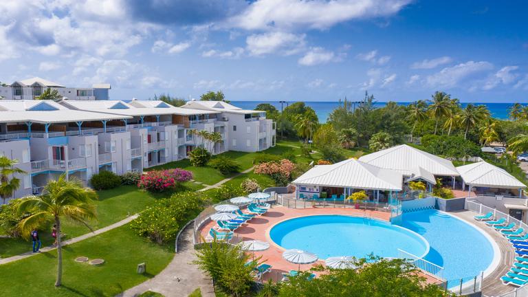 Karibea Sainte Luce - piscine