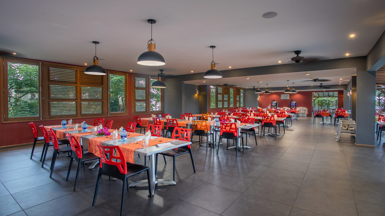 Karibea Sainte Luce - restaurant