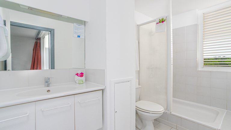 Karibea Sainte Luce - salle de bain