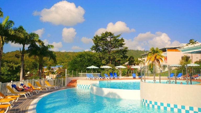 Karibea Sainte Luce - Piscine
