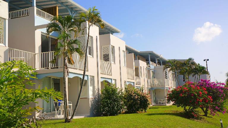 Karibea Sainte Luce - Vue Btiment