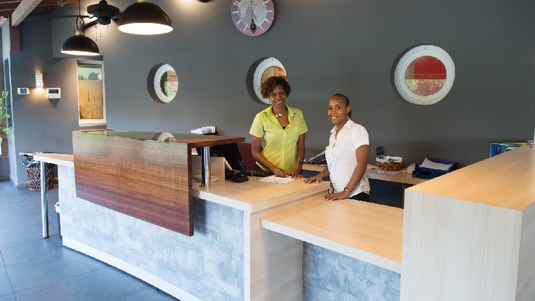 Karibea Sainte Luce - Rception