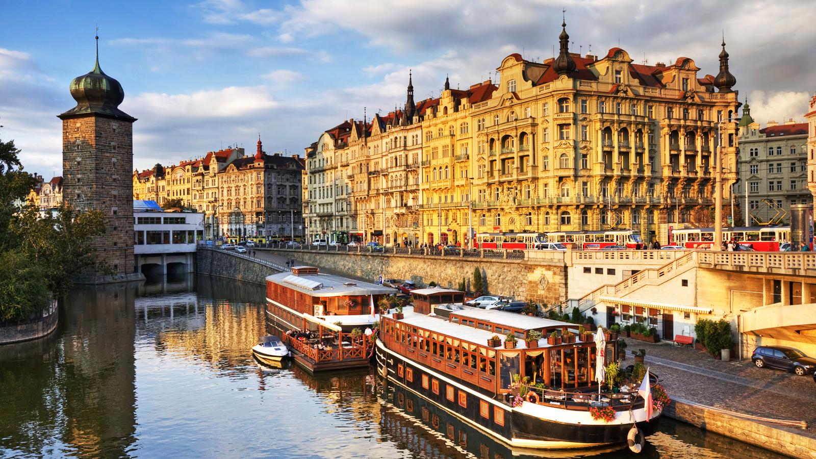 Voyage Prague - 5 jours / 4 nuits