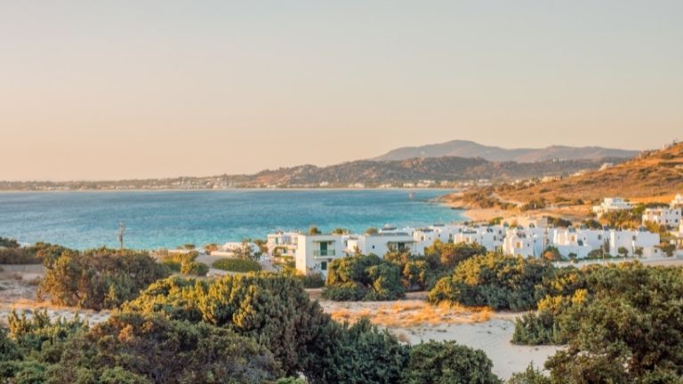 Jour 6  11 : Naxos