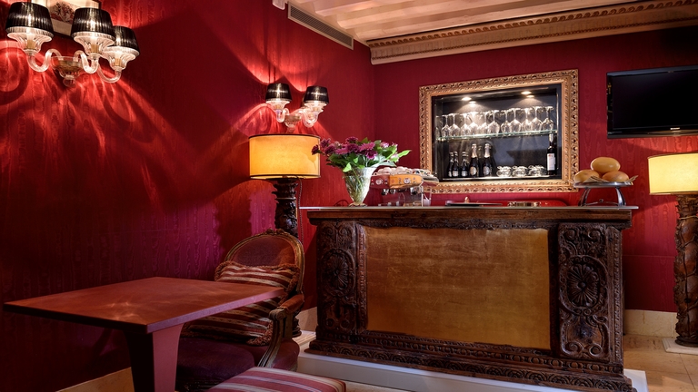 Htel Casa Verardo - Bar