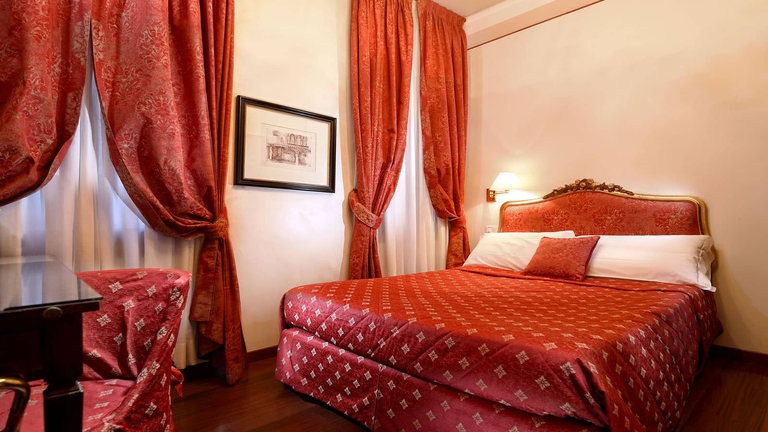 Htel Casa Verardo - Chambre Standard