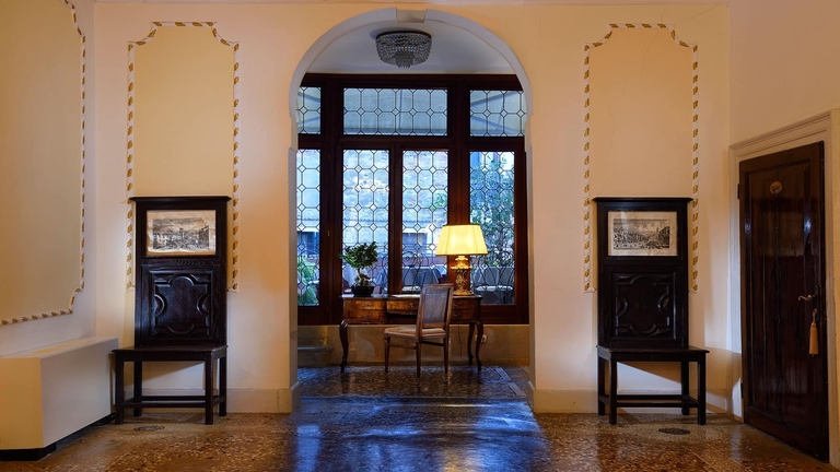 Htel Casa Verardo - Lobby