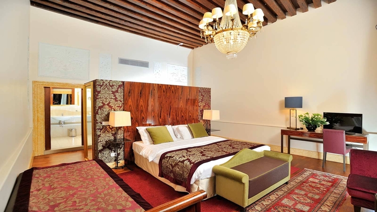 Htel Casa Verardo - Suite