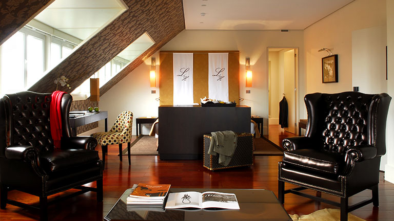 Htel Heritage Av Libertade  Lisbonne, suite