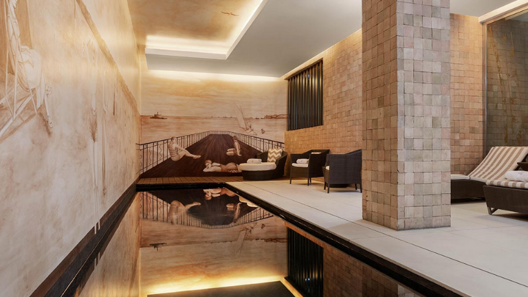 Htel Heritage Avenida Liberdade - piscine