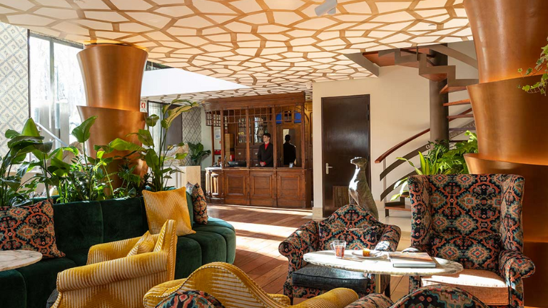 Htel Heritage Avenida Liberdade - rception