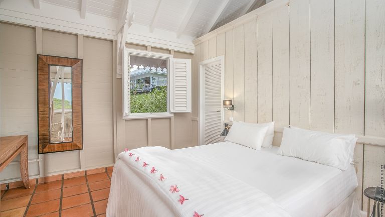 H�tel Plein Soleil en Martinique - Chambre Guest