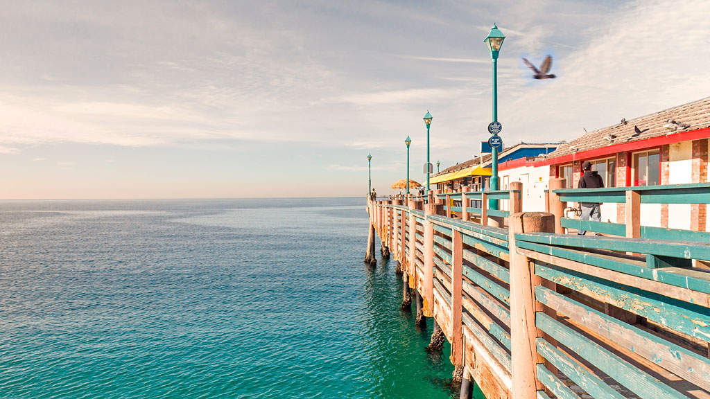 Jour 14 : San Diego / Redondo Beach - 193 Km - 2h de route