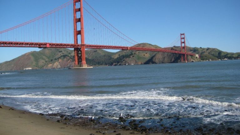 Jours 1  3 :  San Francisco